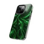 Emerald Phone Case