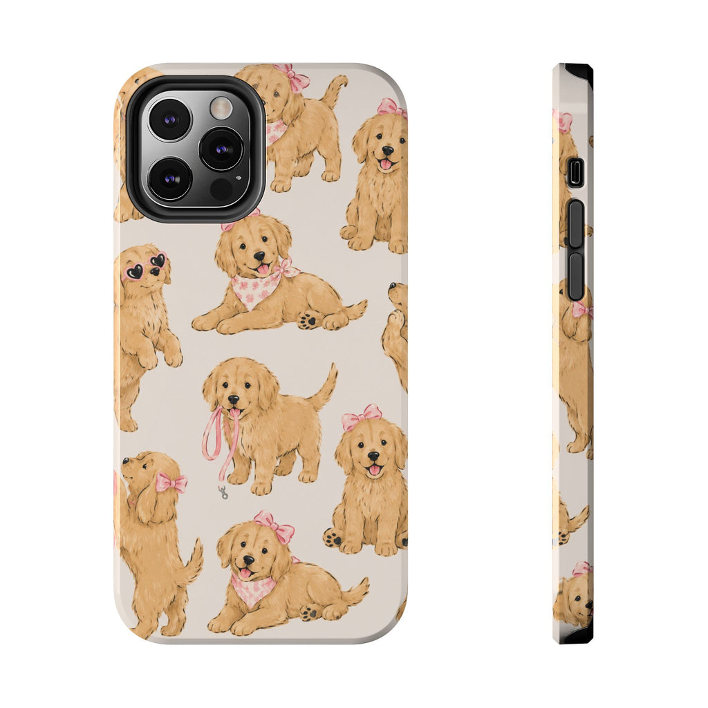 Puppy Love Phone Case