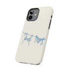 Blue Bikini Phone Case
