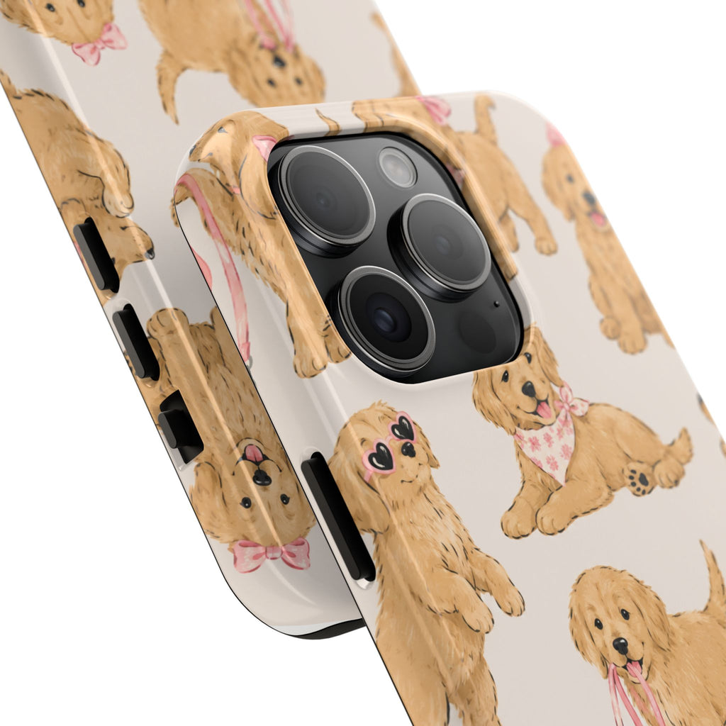 Puppy Love Phone Case