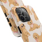 Puppy Love Phone Case