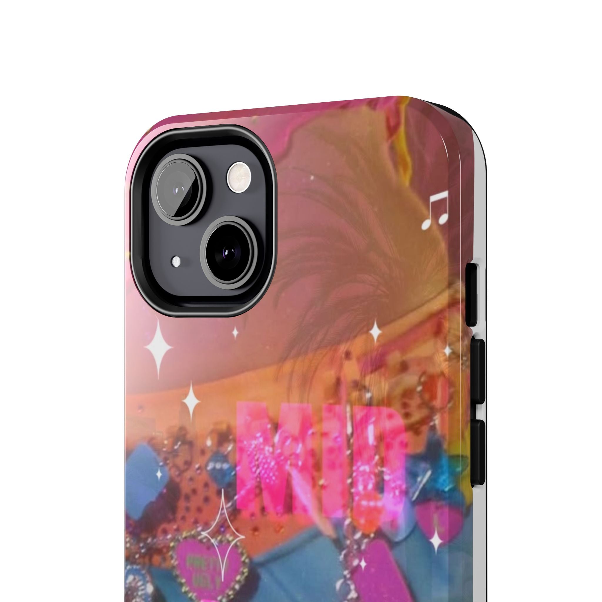Midnight Sun Phone Case