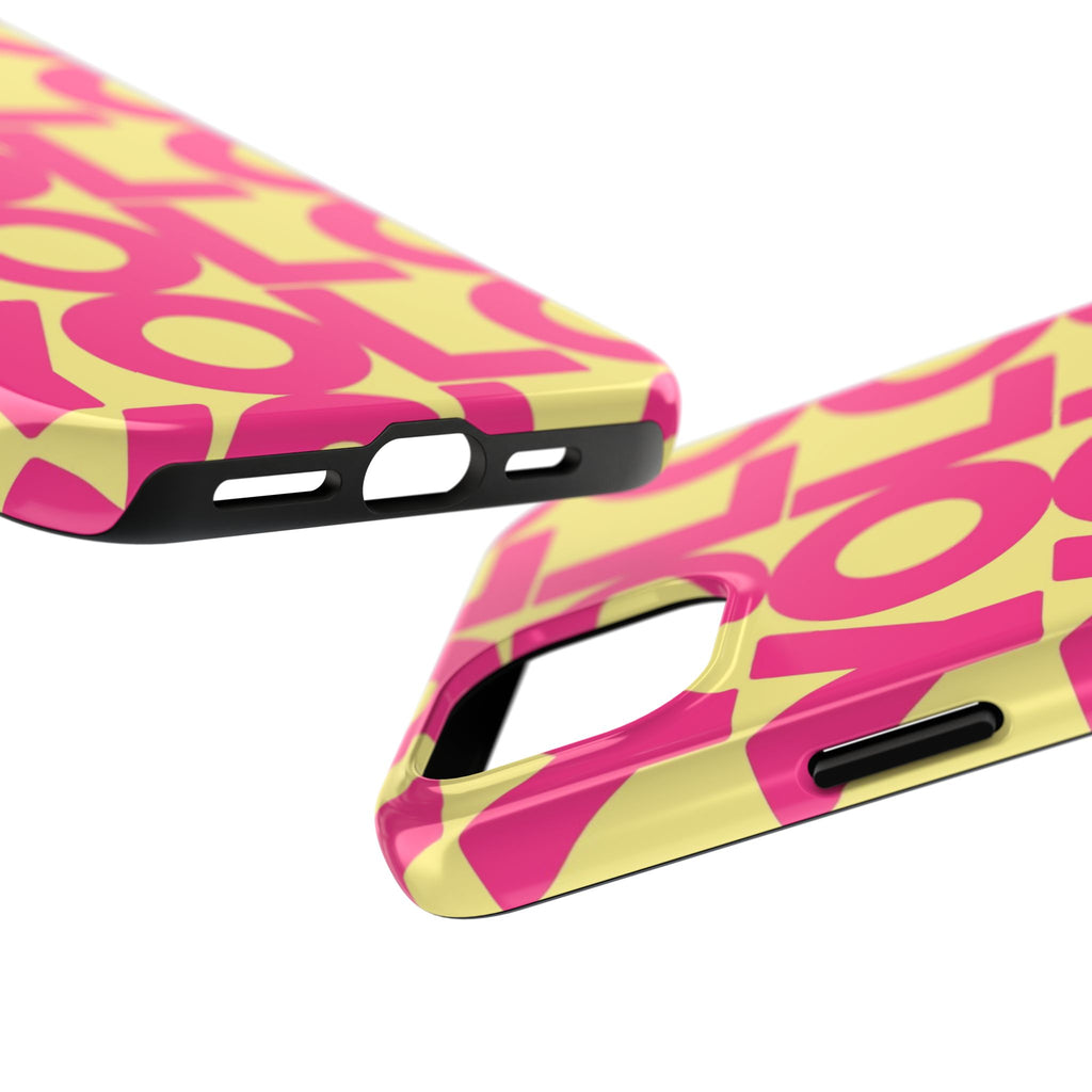 YOLO Phone Case