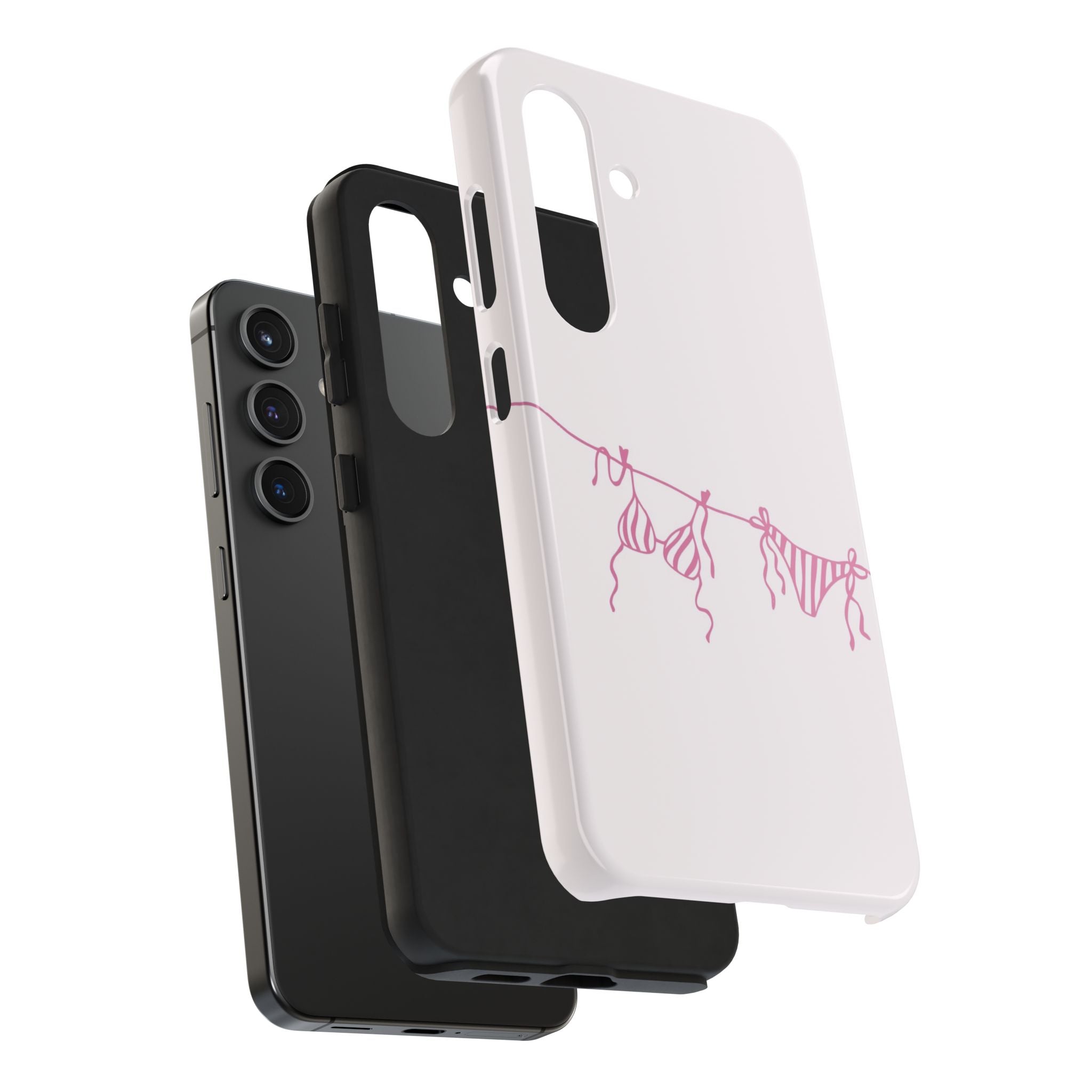Pink Bikini Phone Case