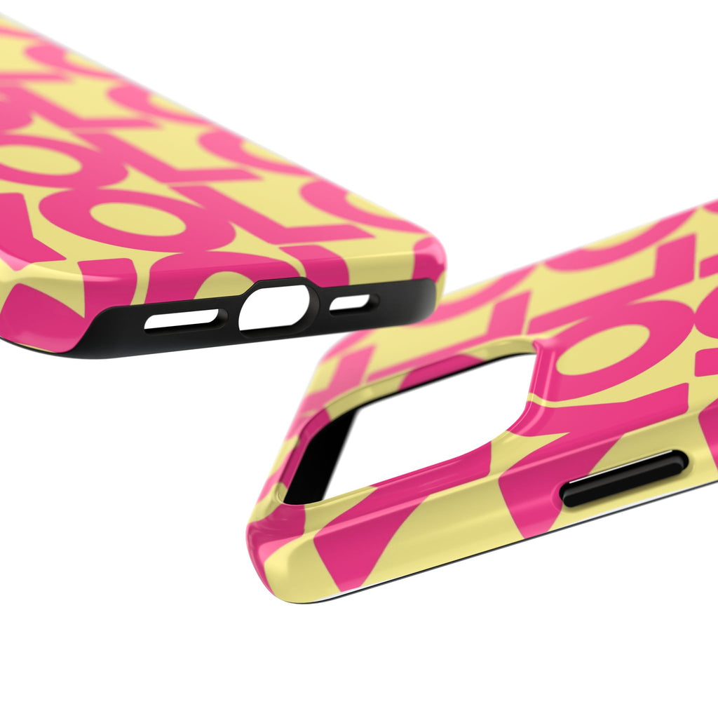 YOLO Phone Case