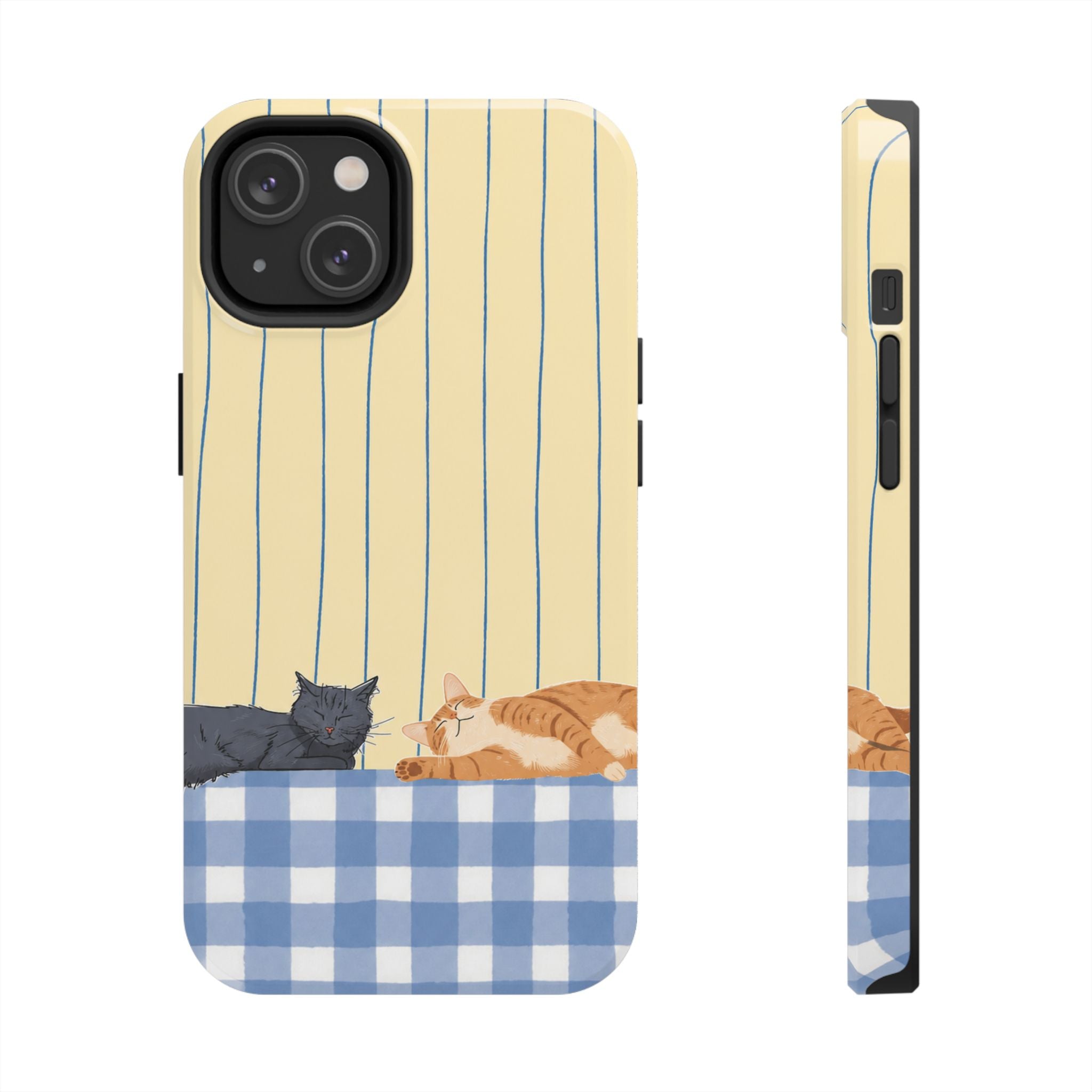 Sleeping Cats Phone Case