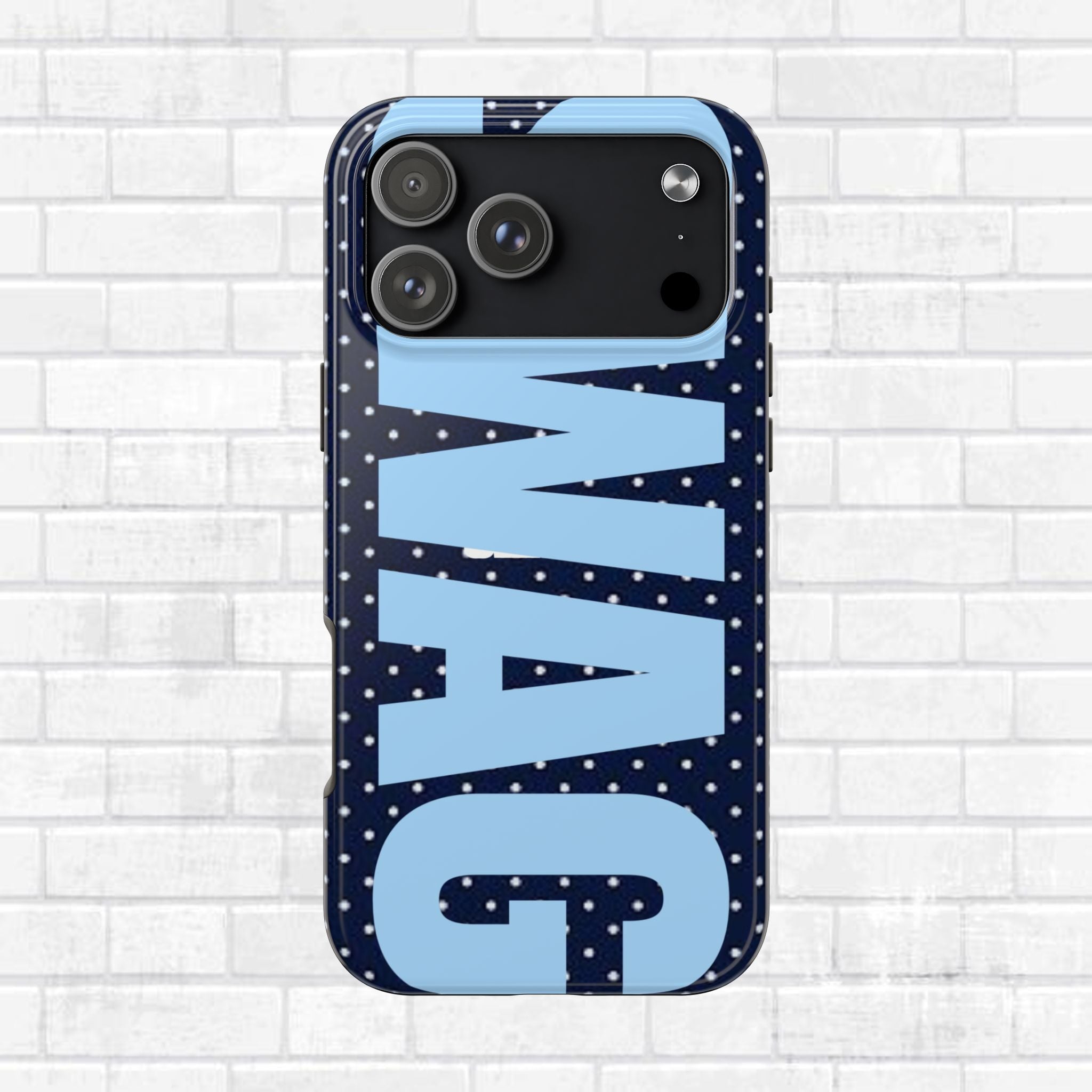 Swag Polka Dots Phone Case