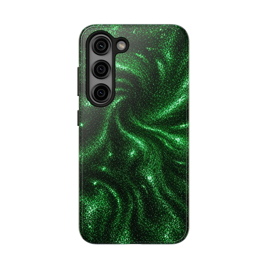 Emerald Phone Case