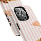 Chillin Dashshund Phone Case