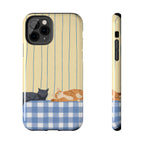 Sleeping Cats Phone Case