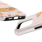 Chillin Dashshund Phone Case