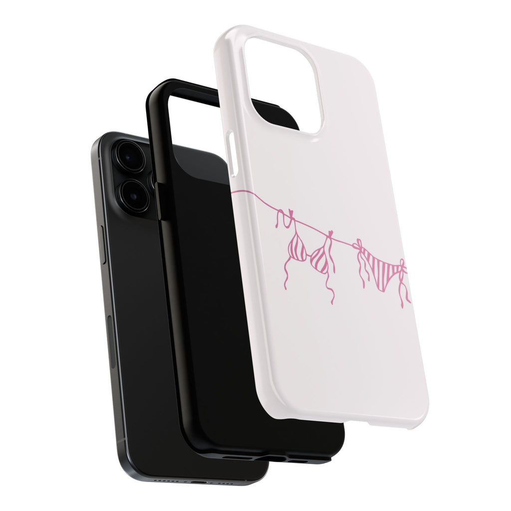 Pink Bikini Phone Case