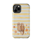 Otter Love Phone Case