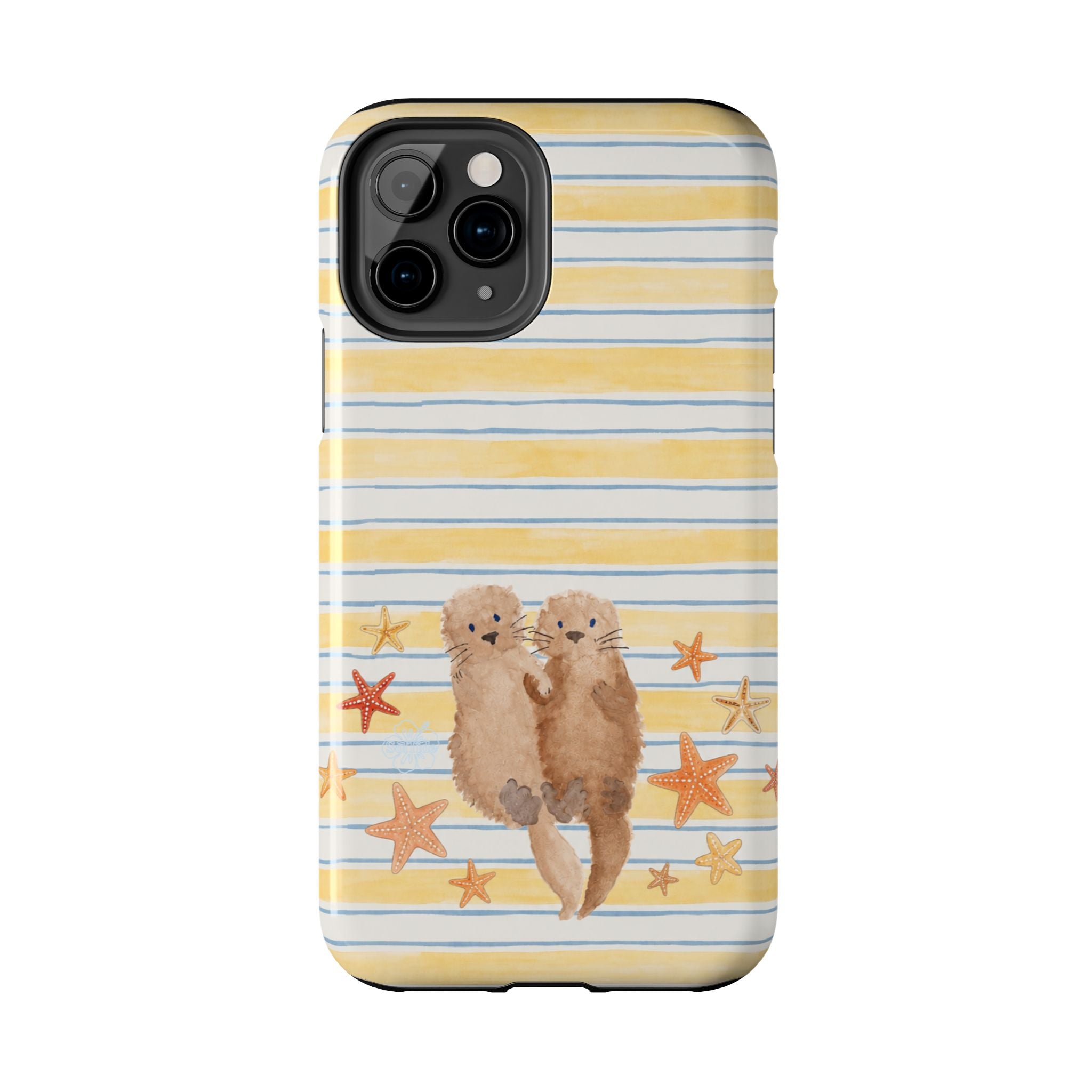 Otter Love Phone Case