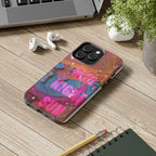 Midnight Sun Phone Case