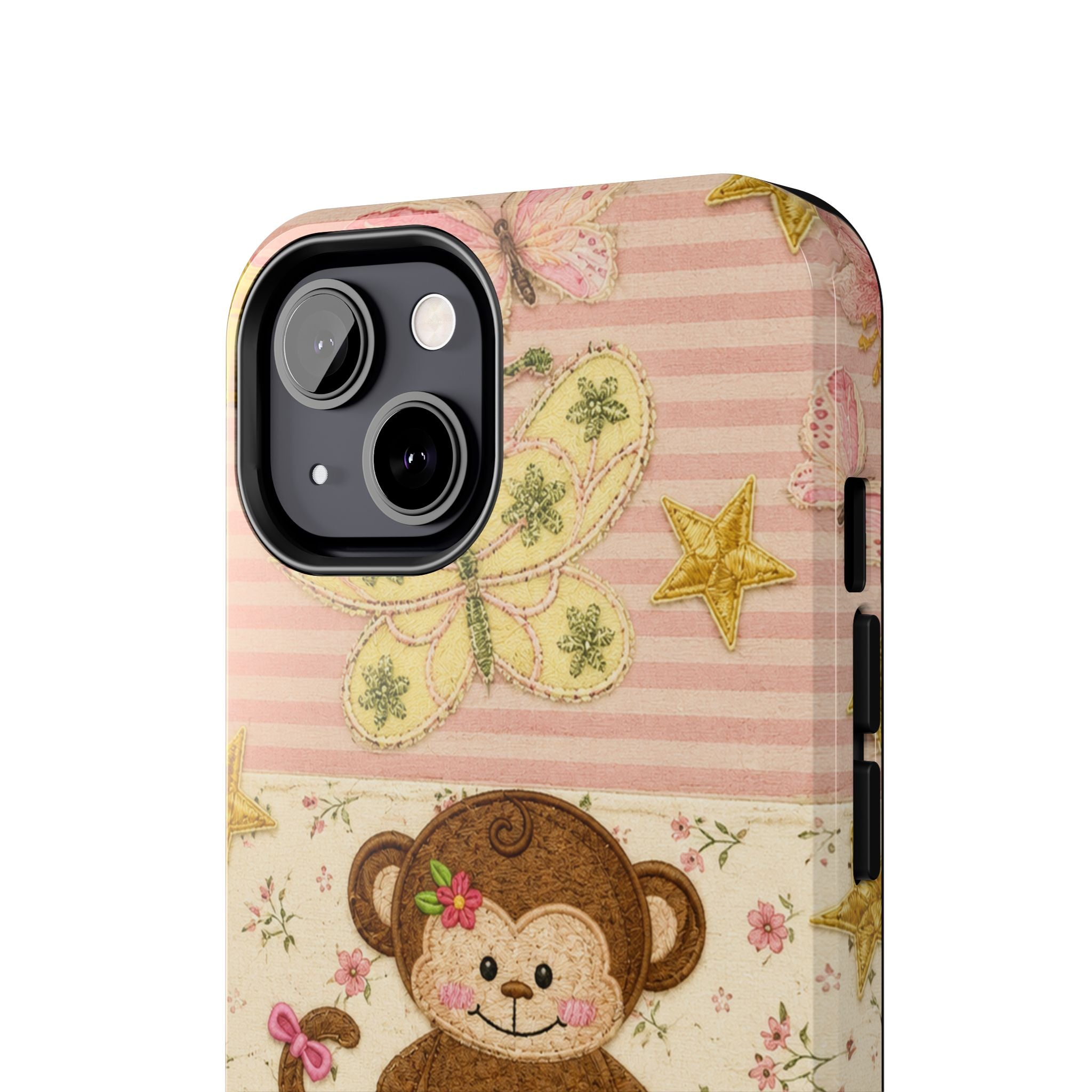 Sweet Monkey Garden Phone Case