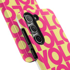 YOLO Phone Case