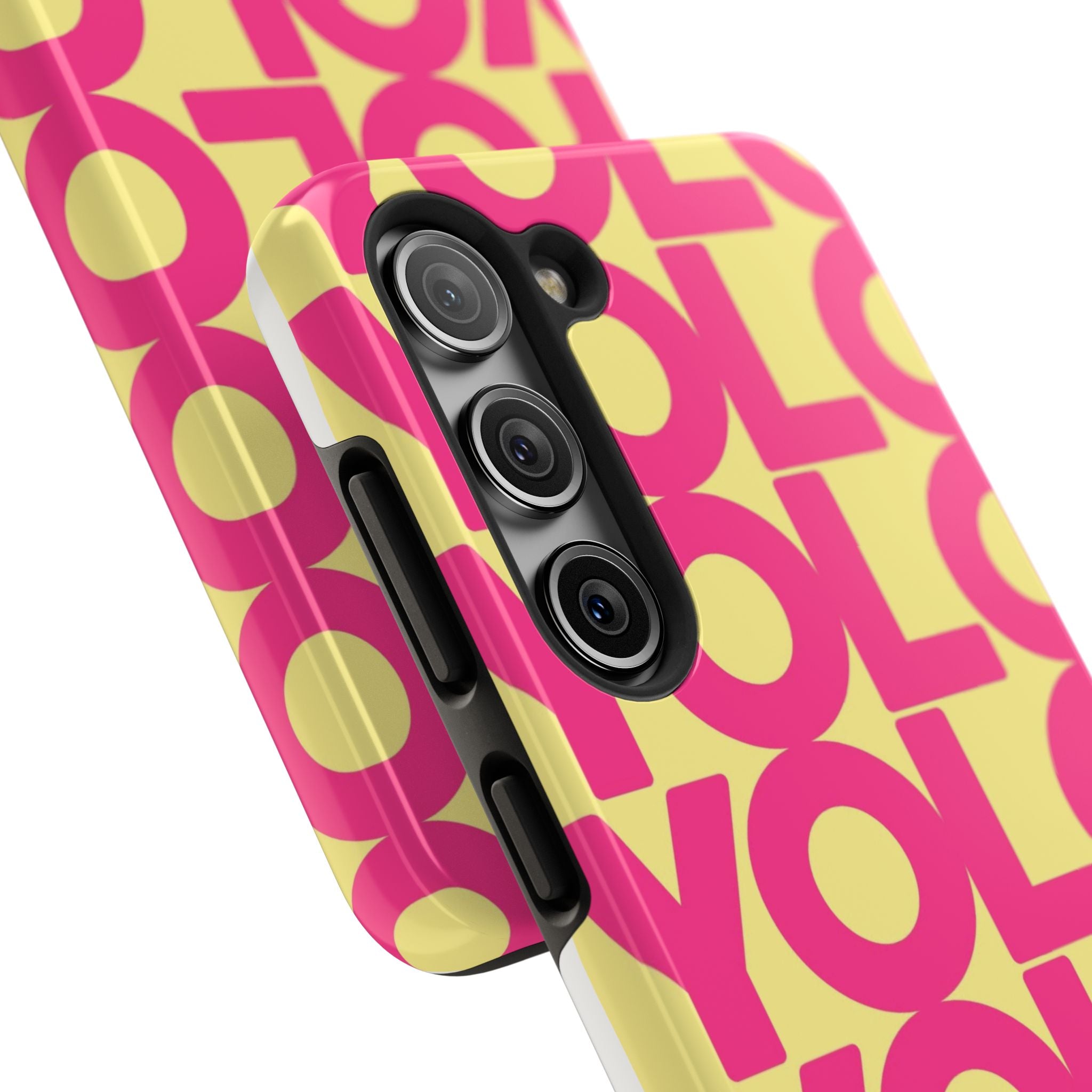 YOLO Phone Case