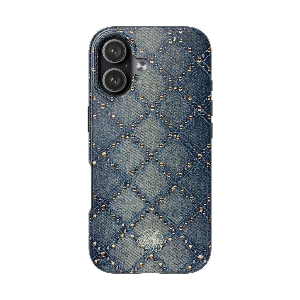Cute Jeans Phone Case
