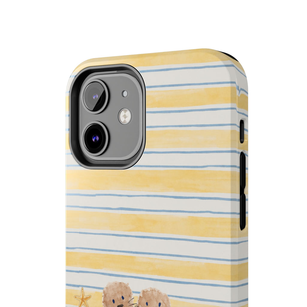 Otter Love Phone Case