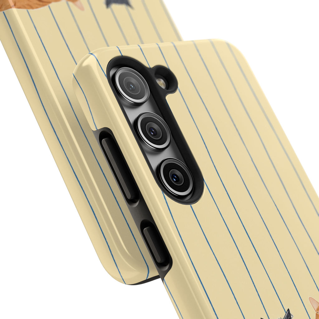 Sleeping Cats Phone Case