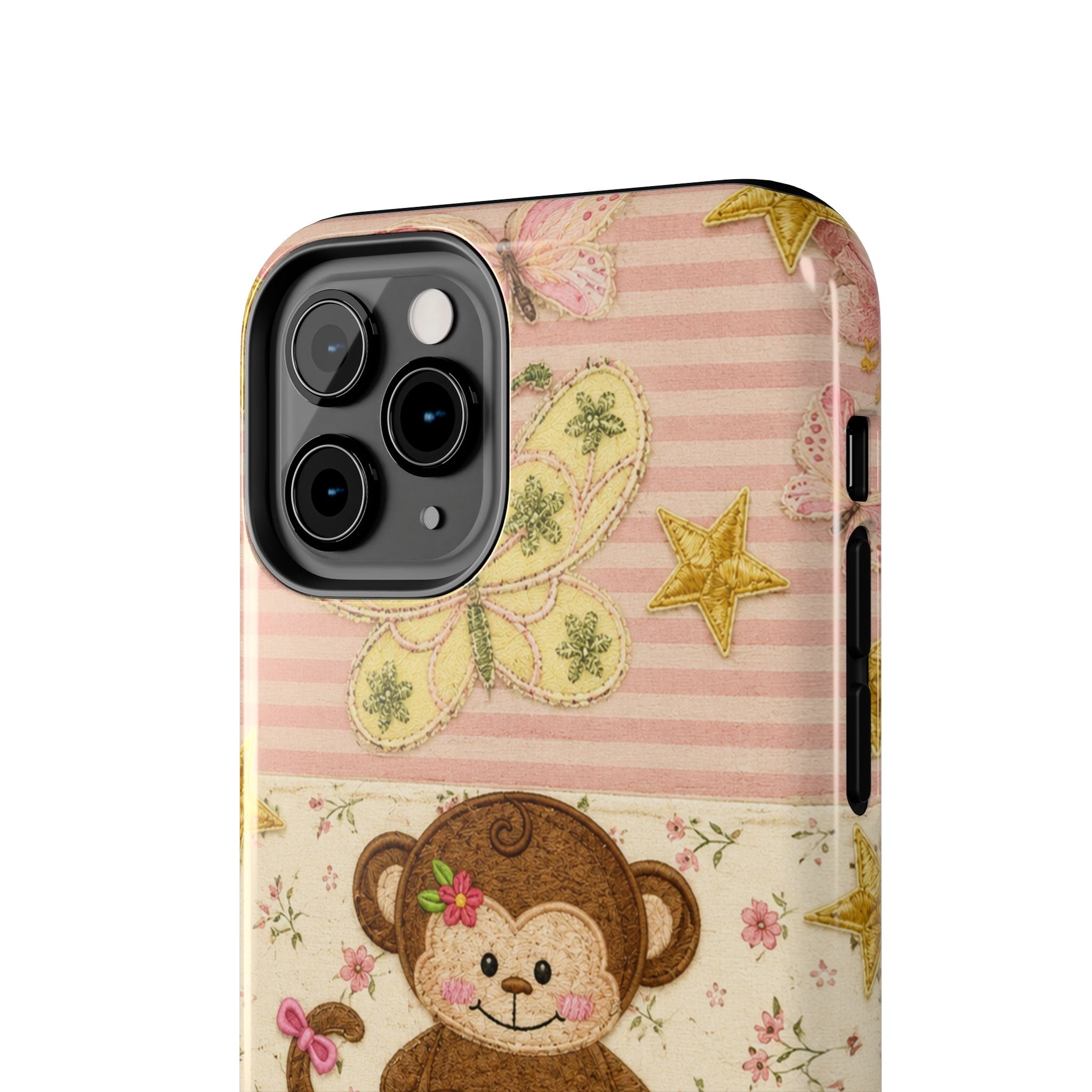 Sweet Monkey Garden Phone Case