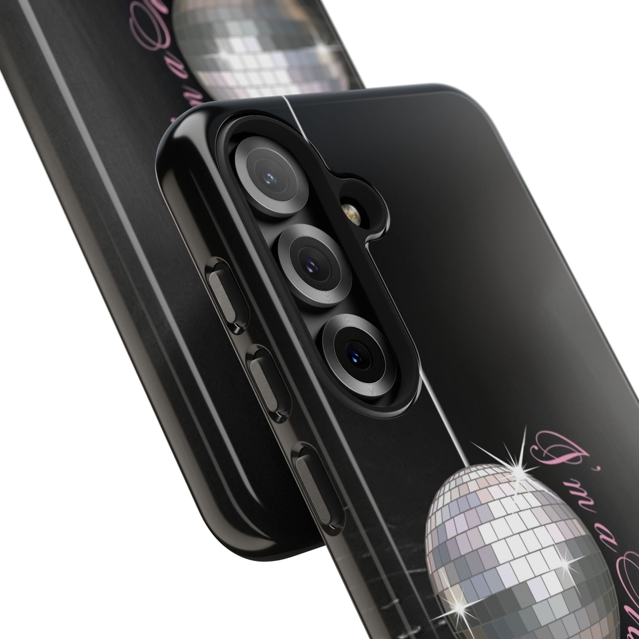 I'm a Mirrorball T Swift Phone Case