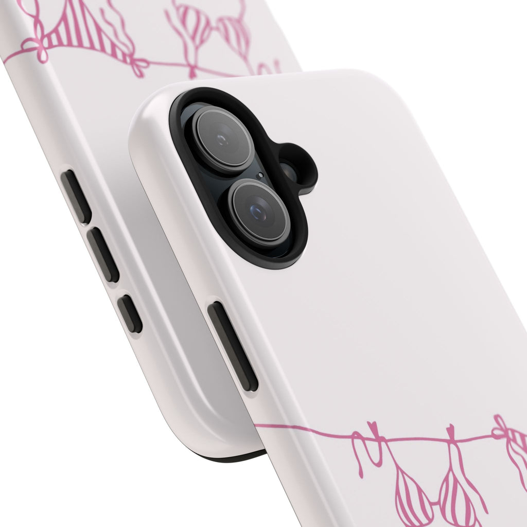 Pink Bikini Phone Case