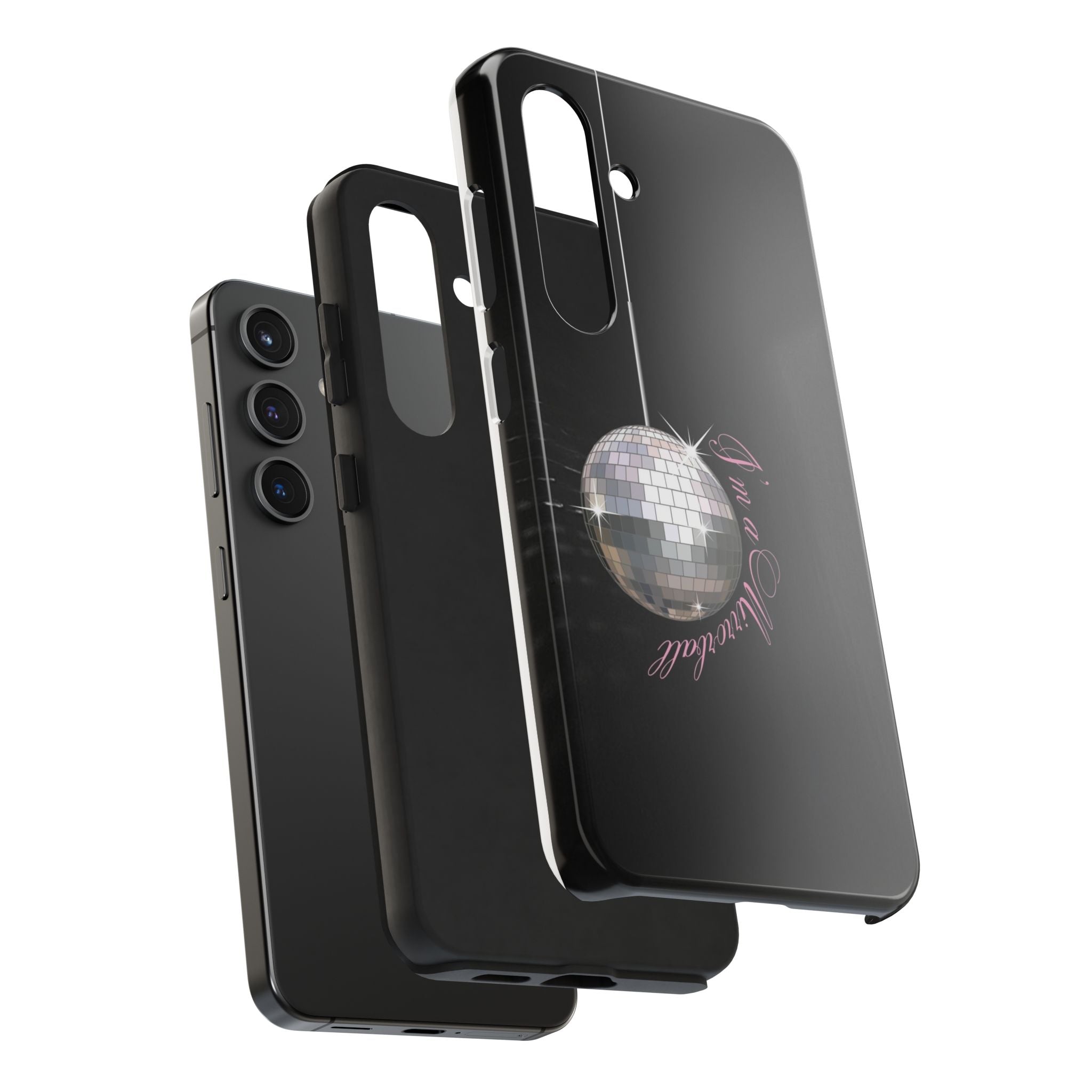 I'm a Mirrorball T Swift Phone Case