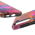 Midnight Sun Phone Case