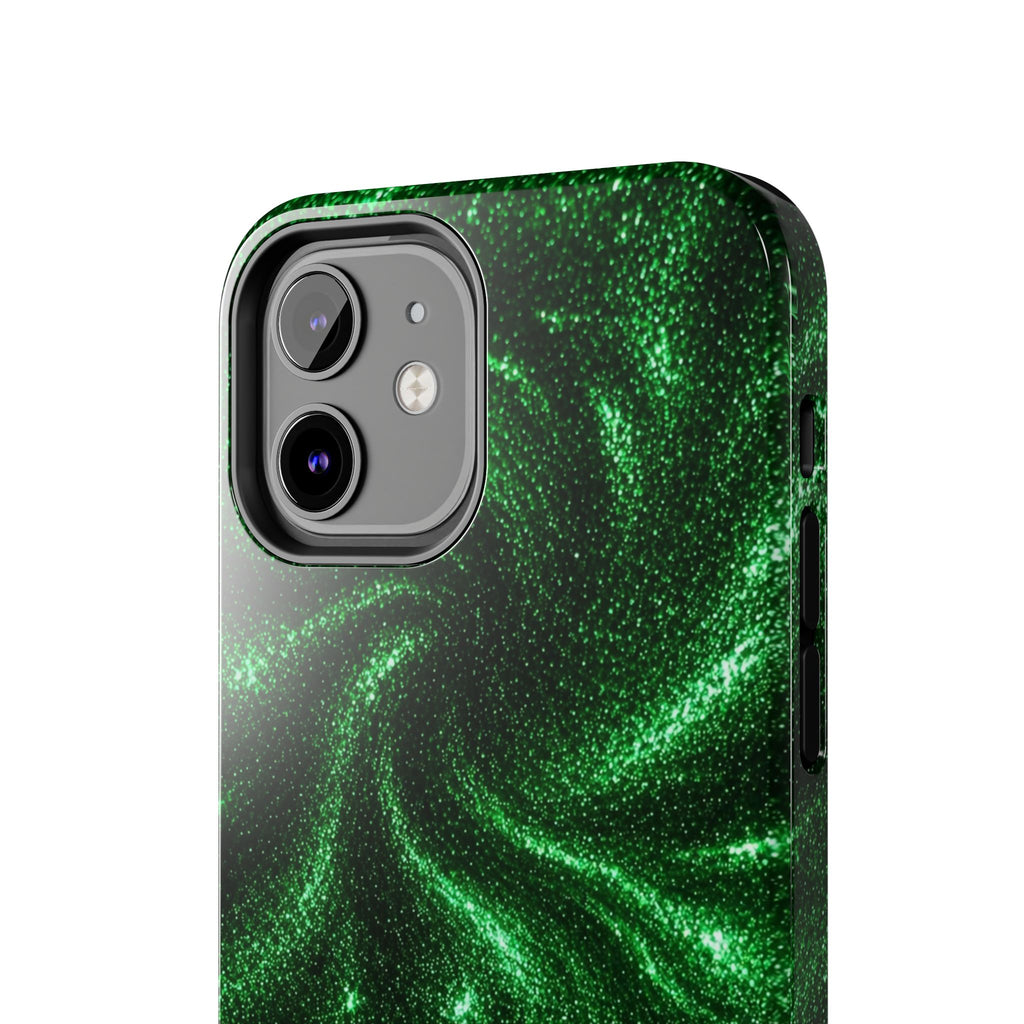 Emerald Phone Case