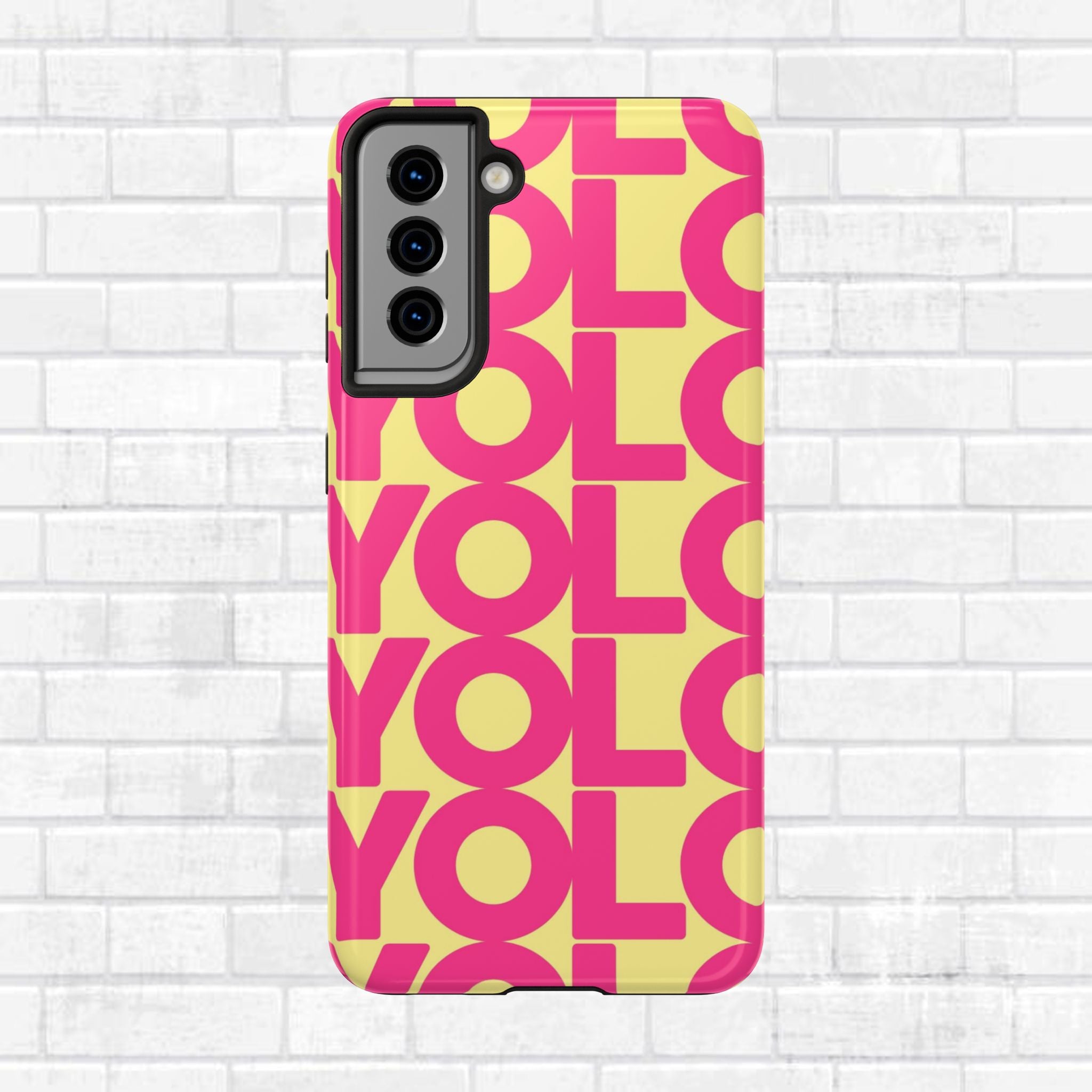 YOLO Phone Case