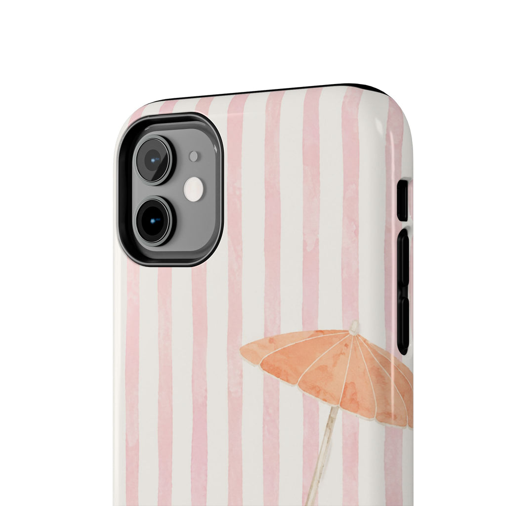 Chillin Dashshund Phone Case