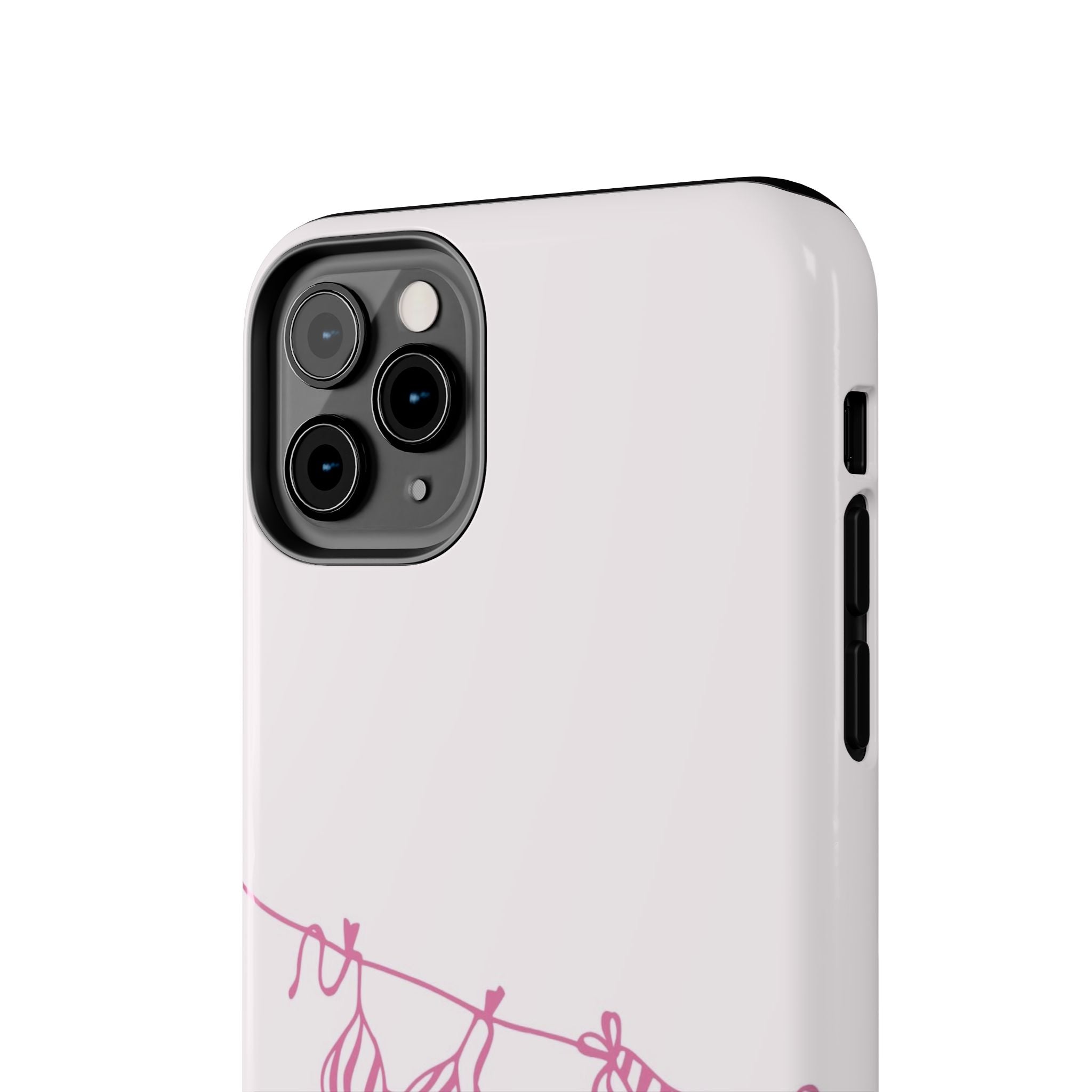 Pink Bikini Phone Case