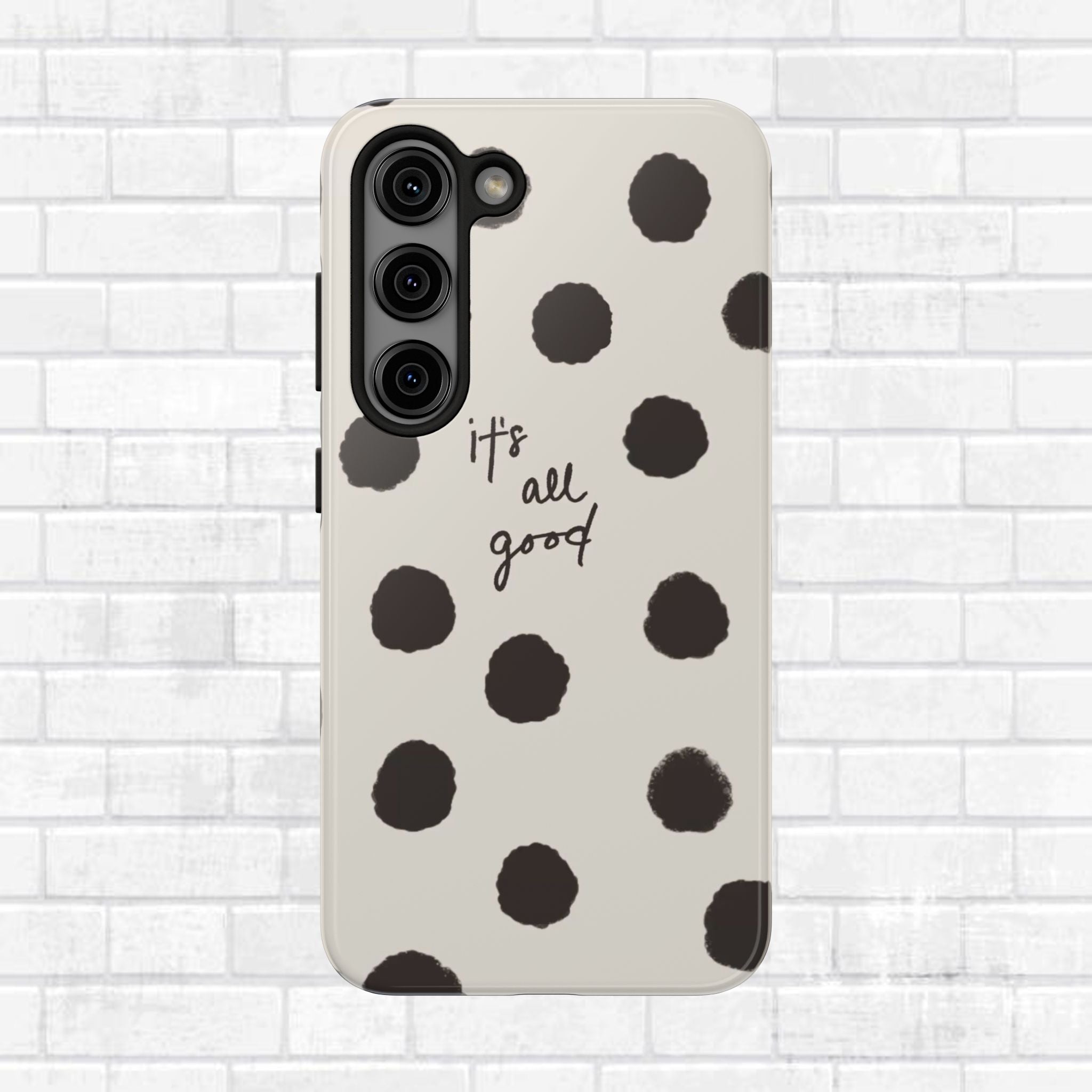 It's All Good Phone Case