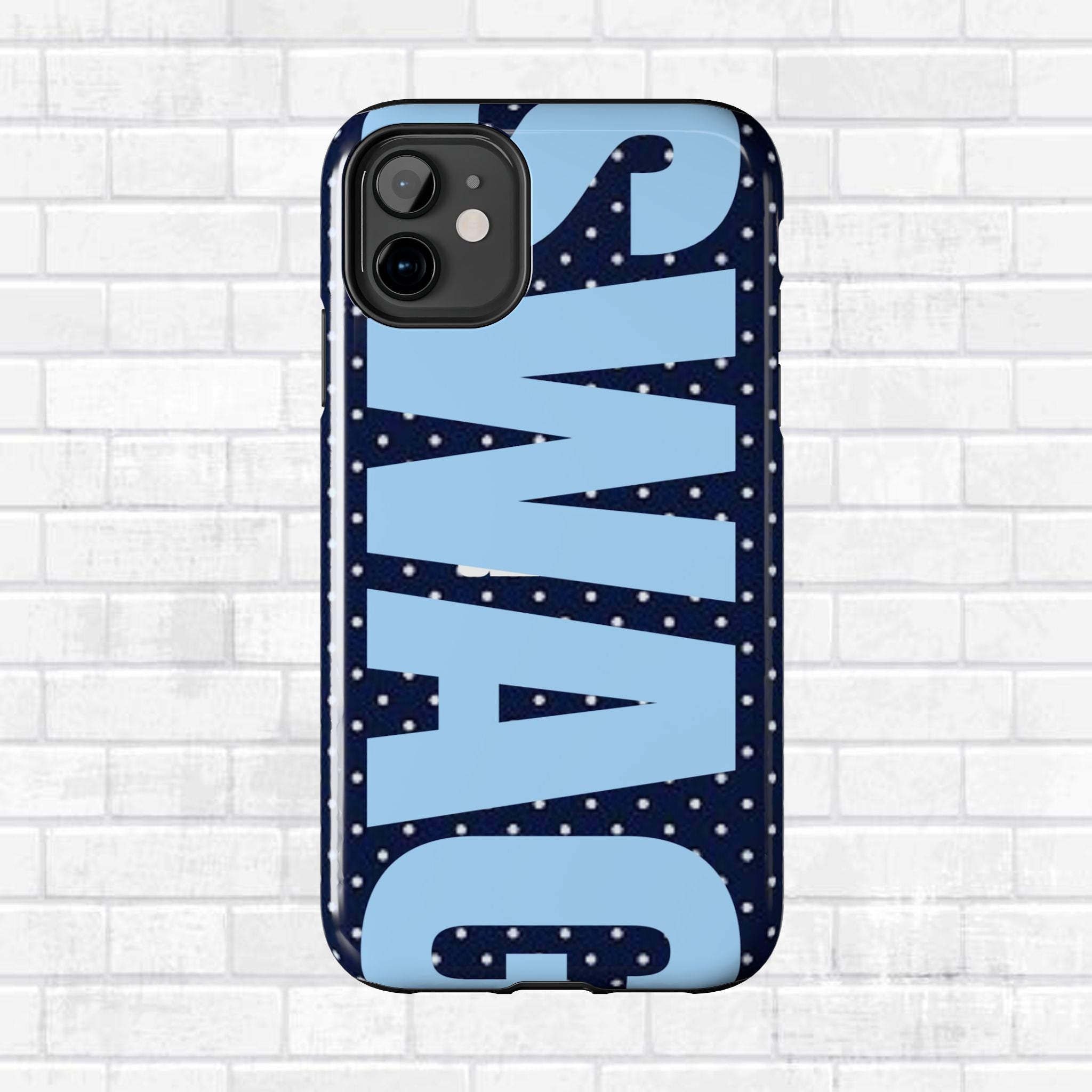 Swag Polka Dots Phone Case