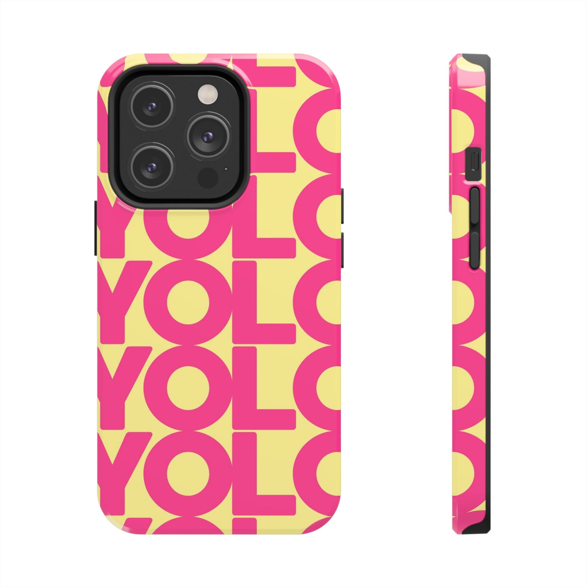 YOLO Phone Case
