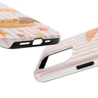Chillin Dashshund Phone Case
