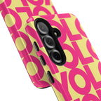 YOLO Phone Case