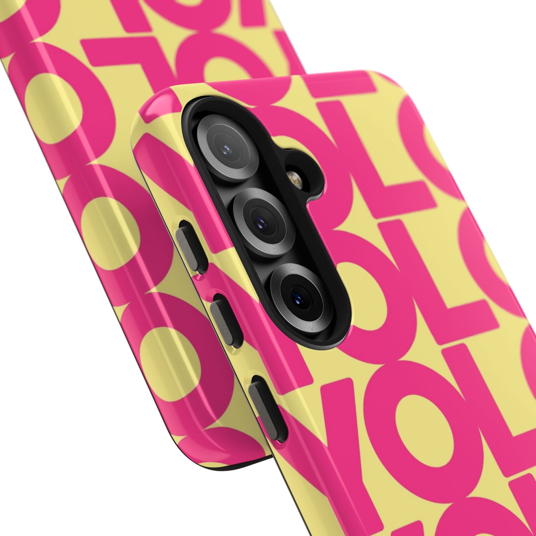 YOLO Phone Case