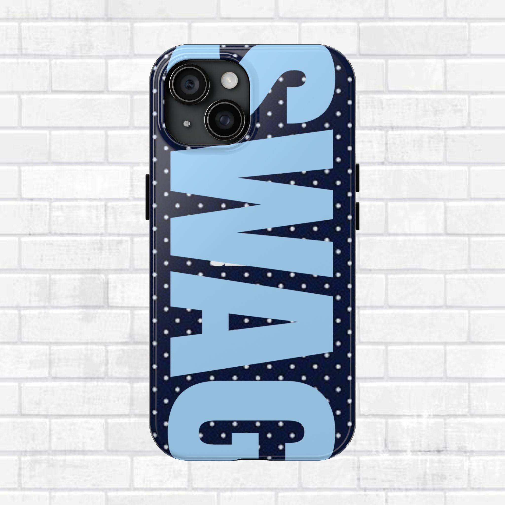 Swag Polka Dots Phone Case