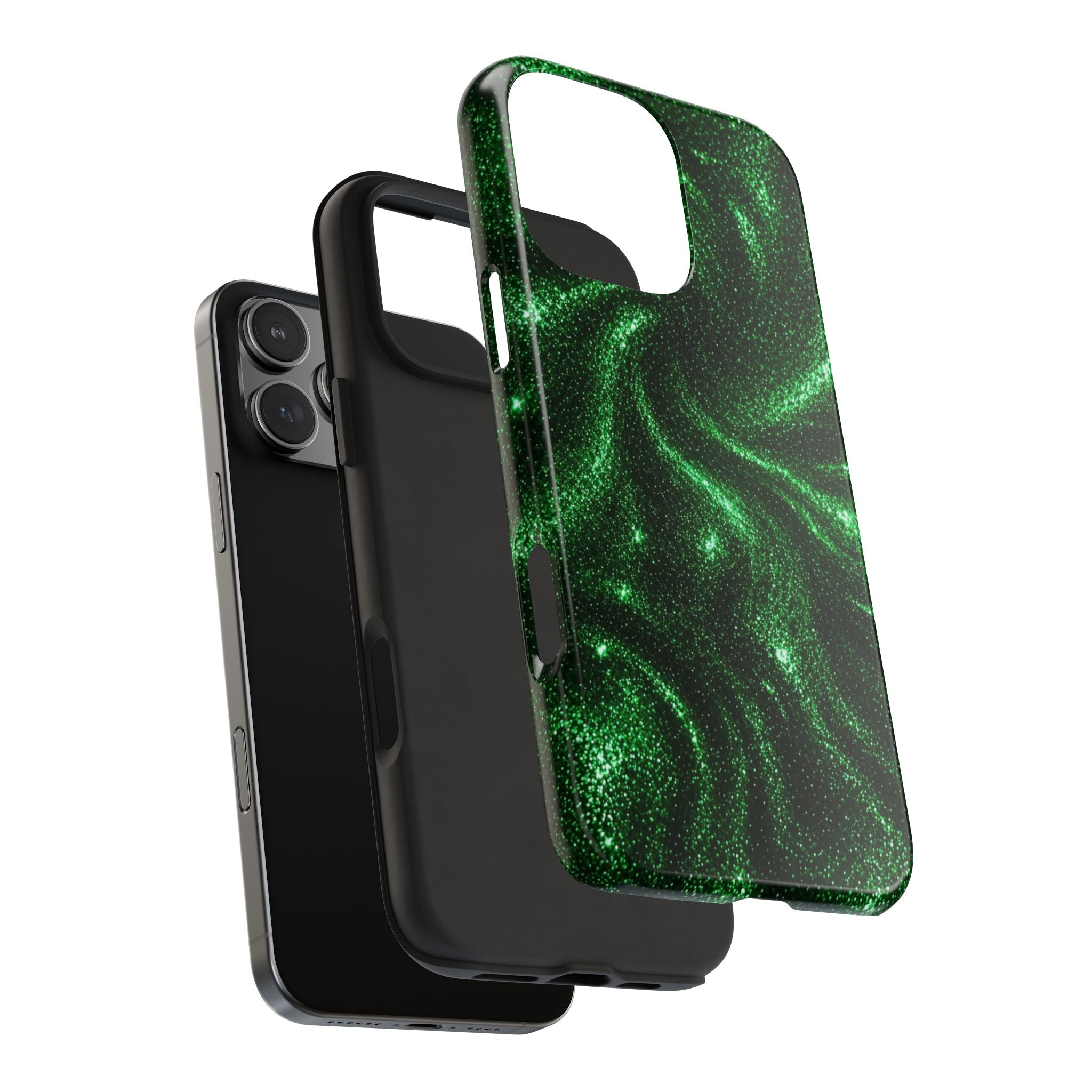 Emerald Phone Case