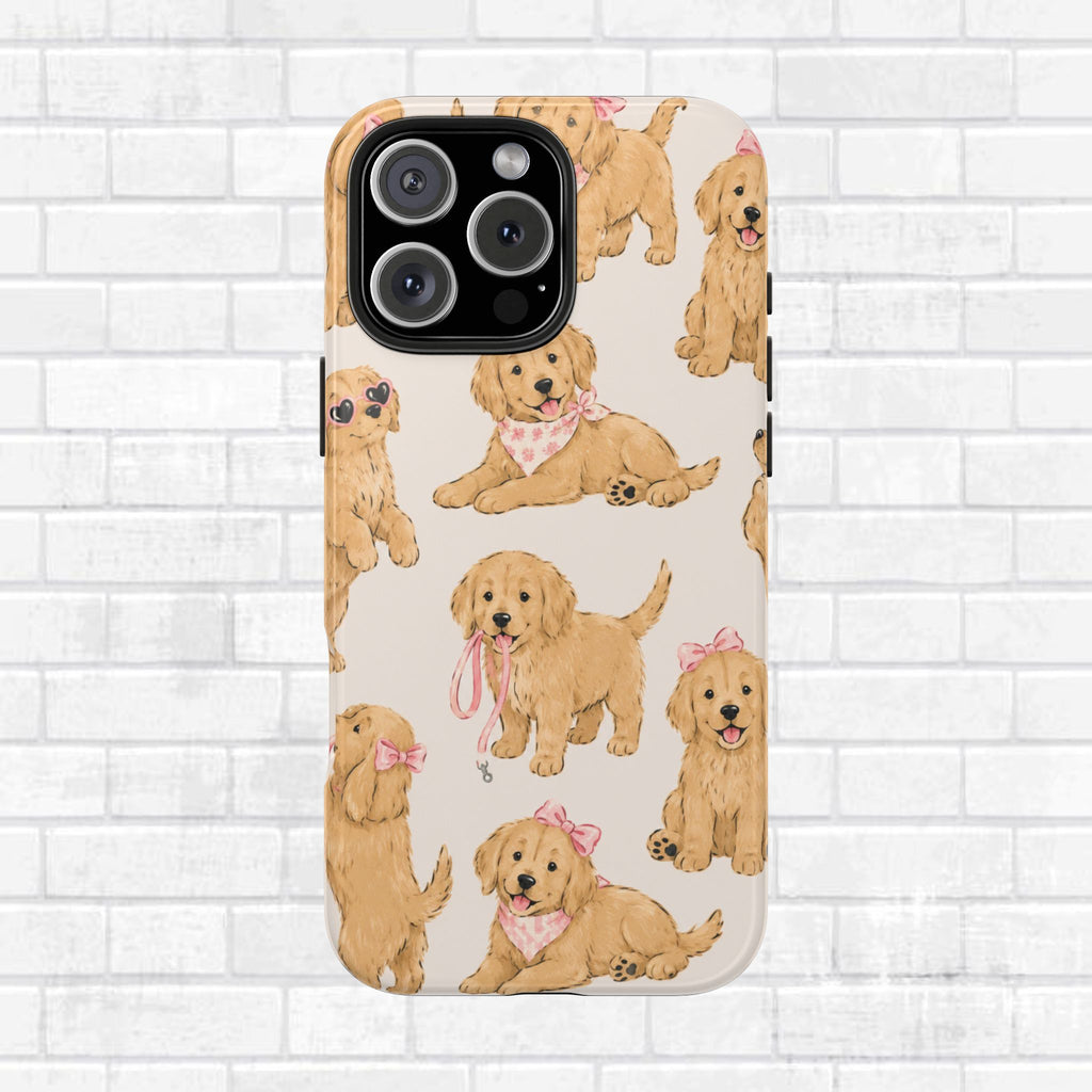 Puppy Love Phone Case