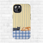 Sleeping Cats Phone Case