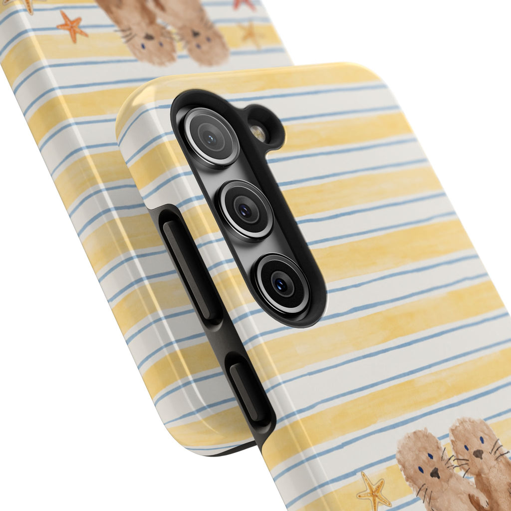 Otter Love Phone Case