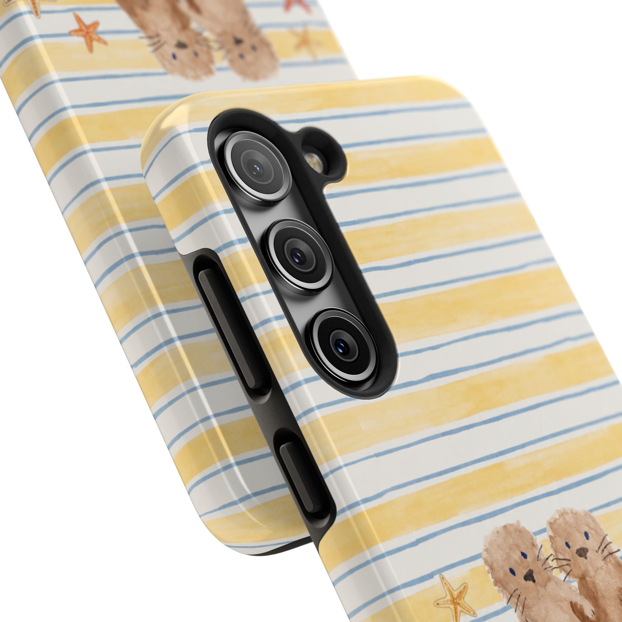 Otter Love Phone Case