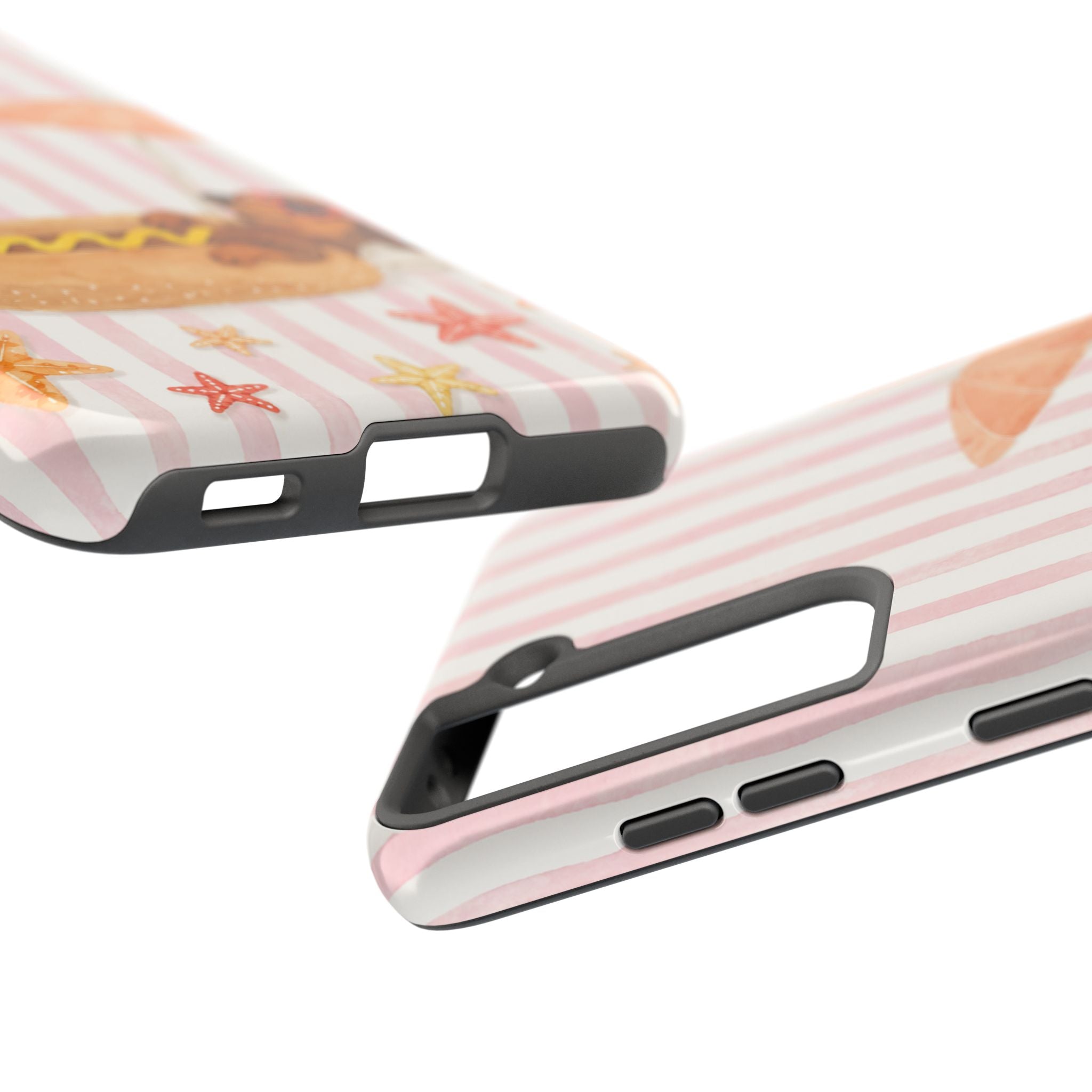 Chillin Dashshund Phone Case