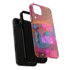 Midnight Sun Phone Case