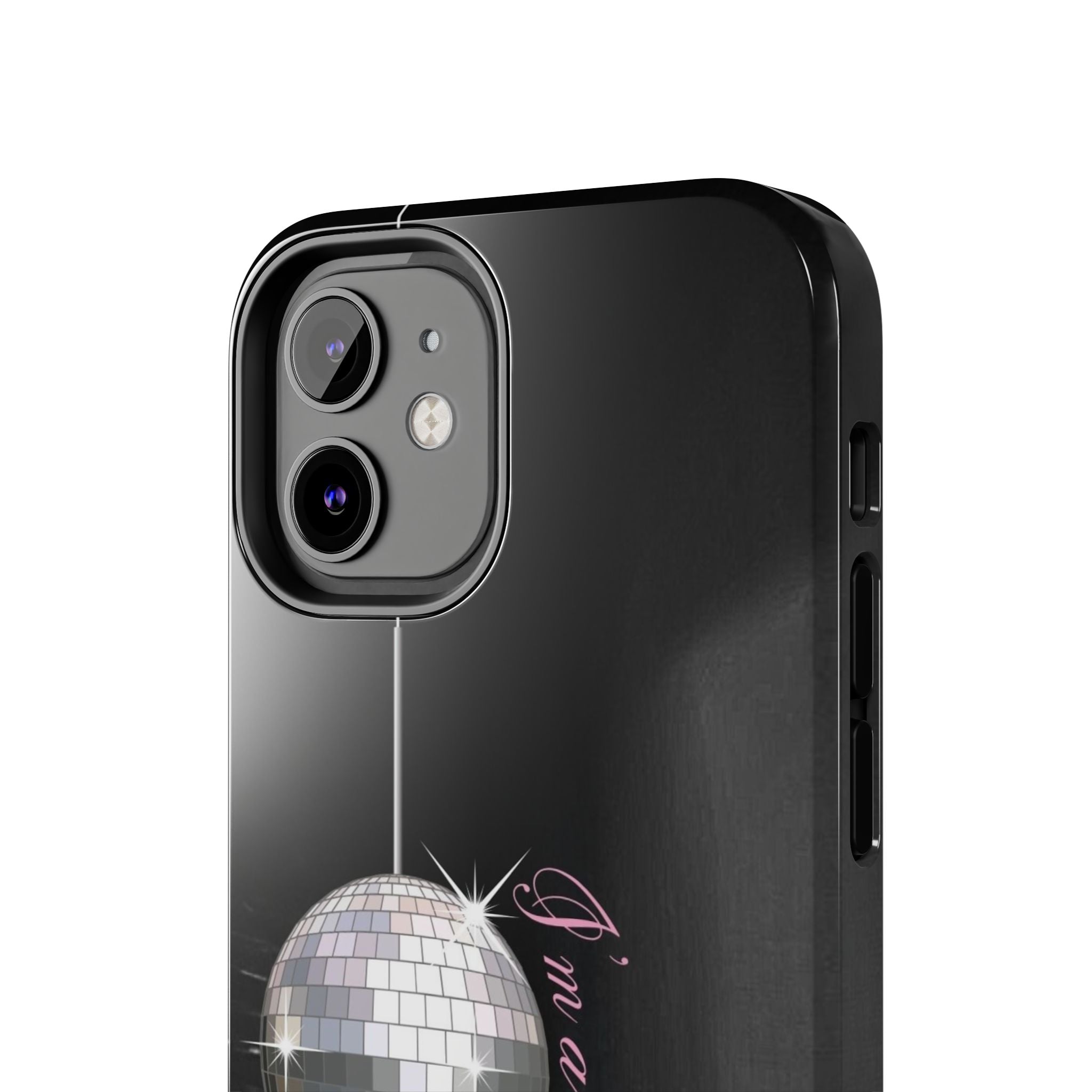 I'm a Mirrorball T Swift Phone Case