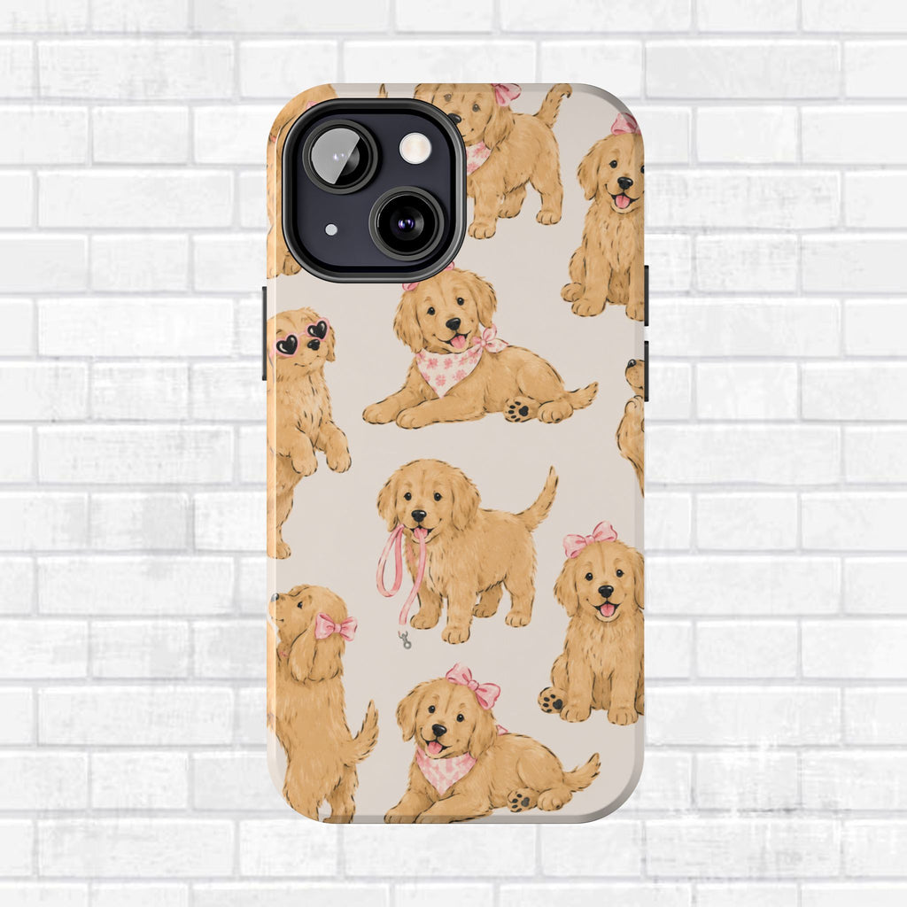 Puppy Love Phone Case